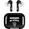 North Carolina State University NC Wolfpack AirPods Pro 2nd Gen Skin