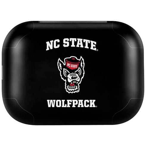North Carolina State University NC Wolfpack Amazon Echo Buds Skin