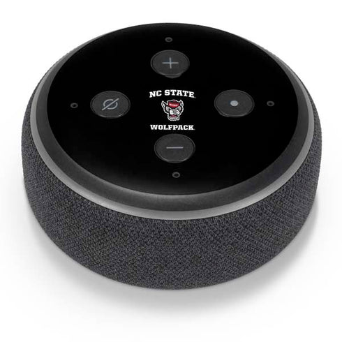 North Carolina State University NC Wolfpack Amazon Echo Dot Skin