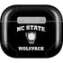 North Carolina State University NC Wolfpack Apple AirPods (3rd Gen 2021) Skin