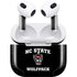North Carolina State University NC Wolfpack Apple AirPods (3rd Gen 2021) Skin