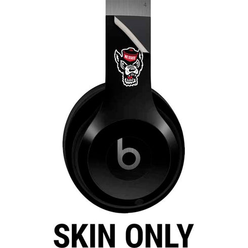 North Carolina State University NC Wolfpack Beats Solo 4 Wireless Headphones Skin