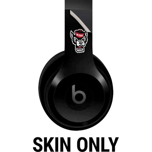 North Carolina State University NC Wolfpack Beats Studio Pro Wireless Headphones Skin