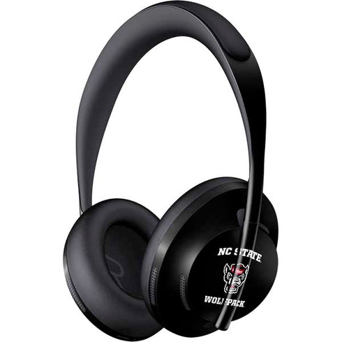 North Carolina State University NC Wolfpack Bose Noise Cancelling Headphones 700 Skin