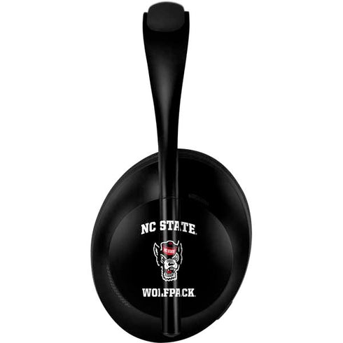 North Carolina State University NC Wolfpack Bose Noise Cancelling Headphones 700 Skin