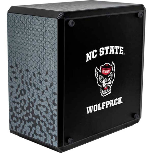 North Carolina State University NC Wolfpack Cooler Master MasterBox Q300L Mini Tower Skin