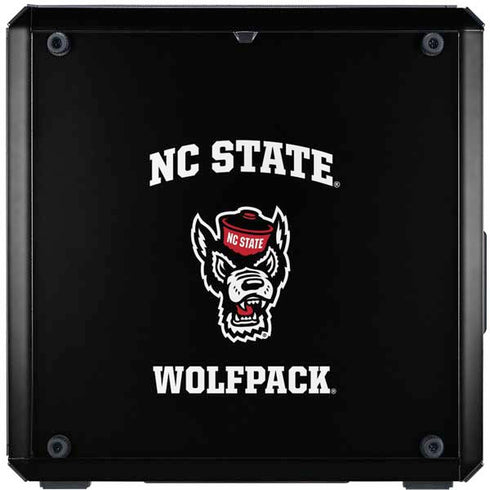North Carolina State University NC Wolfpack Cooler Master MasterBox Q300L Mini Tower Skin