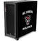 North Carolina State University NC Wolfpack Corsair 4000D Tempered Glass Mid-Tower ATX Case Skin
