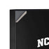 North Carolina State University NC Wolfpack Corsair 4000D Tempered Glass Mid-Tower ATX Case Skin