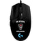 North Carolina State University NC Wolfpack G203 Prodigy RGB Wired Gaming Mouse Skin
