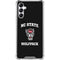 North Carolina State University NC Wolfpack Gabb Phone 4 Clear Case