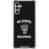 North Carolina State University NC Wolfpack Galaxy A13 5G Clear Case