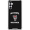 North Carolina State University NC Wolfpack Galaxy A14 5G Clear Case