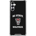 North Carolina State University NC Wolfpack Galaxy A14 5G Clear Case