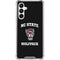 North Carolina State University NC Wolfpack Galaxy A16 5G Clear Case