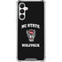 North Carolina State University NC Wolfpack Galaxy A16 5G Clear Case