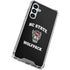 North Carolina State University NC Wolfpack Galaxy A16 5G Clear Case