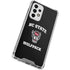 North Carolina State University NC Wolfpack Galaxy A53 5G Clear Case