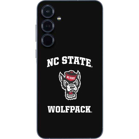 North Carolina State University NC Wolfpack Galaxy A55 5G Skin