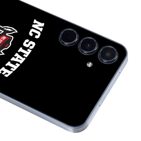 North Carolina State University NC Wolfpack Galaxy A55 5G Skin