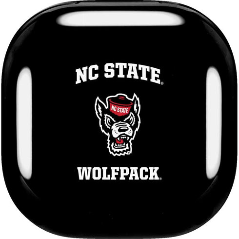 North Carolina State University NC Wolfpack Galaxy Buds Live Skin