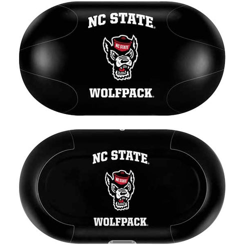 North Carolina State University NC Wolfpack Galaxy Buds Plus Skin
