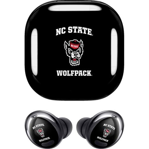 North Carolina State University NC Wolfpack Galaxy Buds Pro Skin