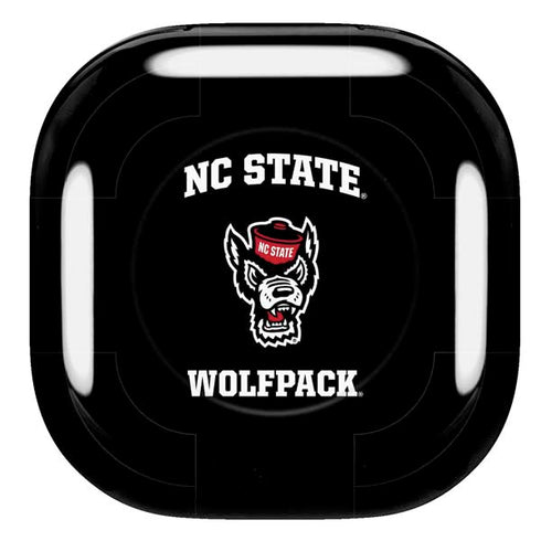 North Carolina State University NC Wolfpack Galaxy Buds Pro Skin