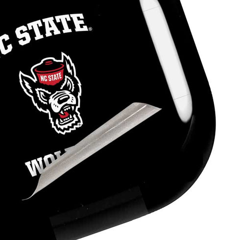 North Carolina State University NC Wolfpack Galaxy Buds Pro Skin