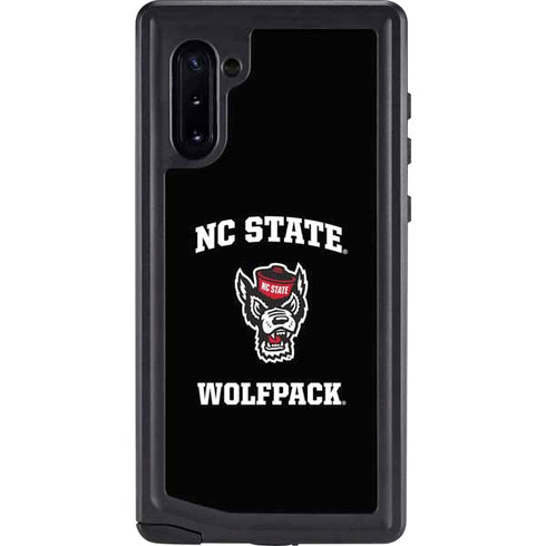 North Carolina State University NC Wolfpack Galaxy Cases
