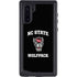 North Carolina State University NC Wolfpack Galaxy Cases