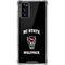 North Carolina State University NC Wolfpack Galaxy Note20 5G Clear Case