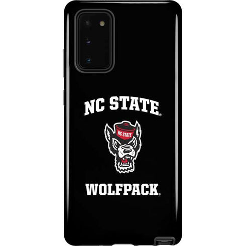 North Carolina State University NC Wolfpack Galaxy Note20 5G Pro Case