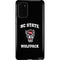North Carolina State University NC Wolfpack Galaxy Note20 5G Pro Case