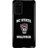 North Carolina State University NC Wolfpack Galaxy Note20 5G Pro Case