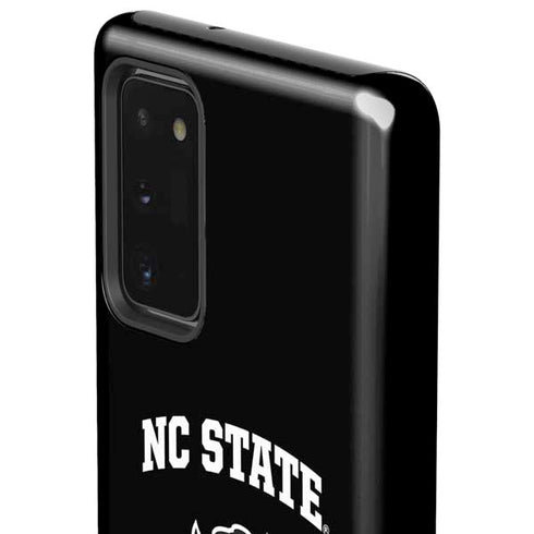 North Carolina State University NC Wolfpack Galaxy Note20 5G Pro Case