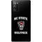 North Carolina State University NC Wolfpack Galaxy Note20 5G Skin