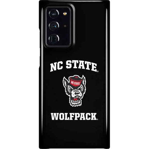 North Carolina State University NC Wolfpack Galaxy Cases