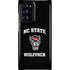 North Carolina State University NC Wolfpack Galaxy Cases
