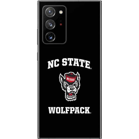 North Carolina State University NC Wolfpack Galaxy Note20 Ultra 5G Skin