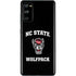 North Carolina State University NC Wolfpack Galaxy S20 Fan Edition Skin