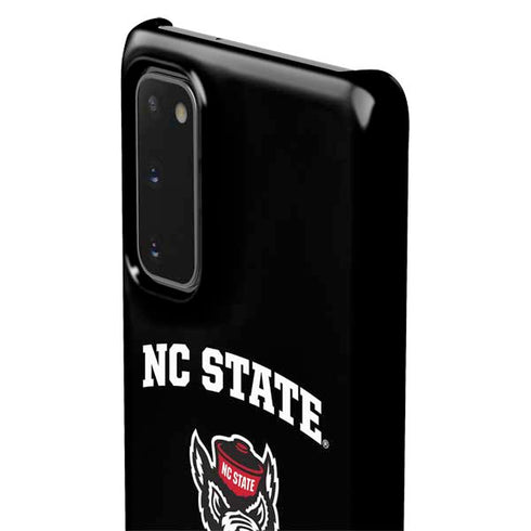 North Carolina State University NC Wolfpack Galaxy S20 Lite Case