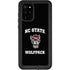 North Carolina State University NC Wolfpack Galaxy S20 Plus Waterproof Case