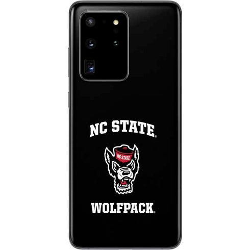 North Carolina State University NC Wolfpack Galaxy S20 Ultra 5G Skin
