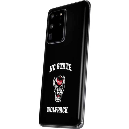 North Carolina State University NC Wolfpack Galaxy S20 Ultra 5G Skin
