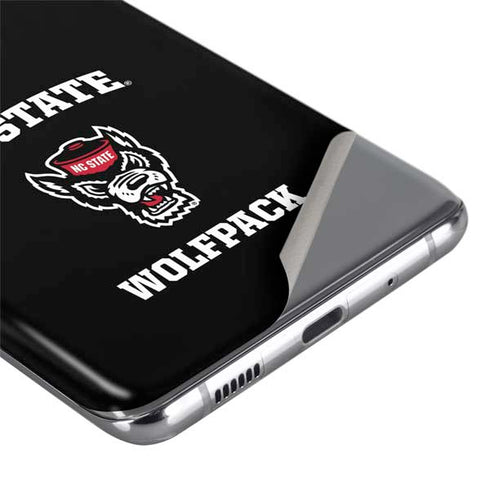 North Carolina State University NC Wolfpack Galaxy S20 Ultra 5G Skin