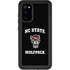 North Carolina State University NC Wolfpack Galaxy S20 Waterproof Case
