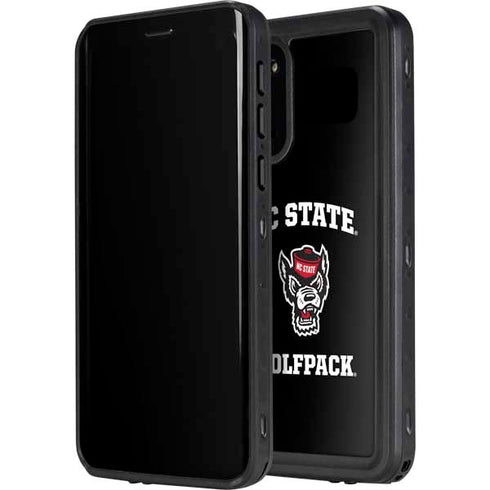 North Carolina State University NC Wolfpack Galaxy S20 Waterproof Case
