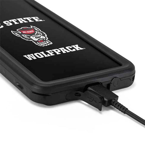 North Carolina State University NC Wolfpack Galaxy S20 Waterproof Case