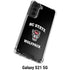 North Carolina State University NC Wolfpack Galaxy S21 5G Clear Case